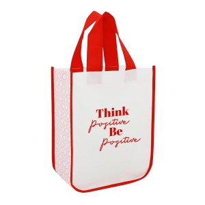 Bulk Order Lola Non Woven Small Shopper Tote Bag by Hit Promo